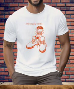 Chilchuck Timbs Tee Shirt