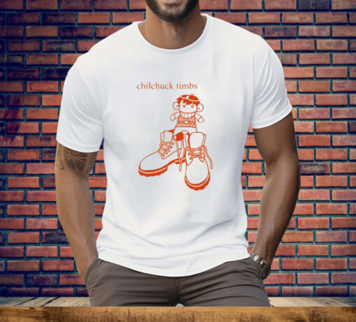 Chilchuck Timbs Tee Shirt