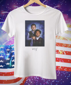 Christian Pulisic Weston Mckennie Step Brothers Tee Shirt