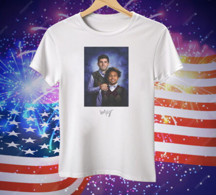 Christian Pulisic Weston Mckennie Step Brothers Tee Shirt