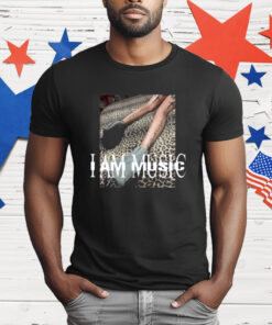 I Am Music T-Shirt