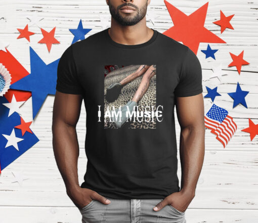 I Am Music T-Shirt