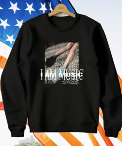 I Am Music T-Shirt