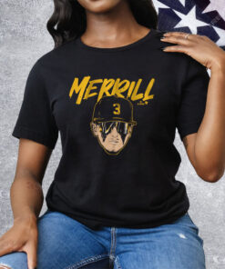 Jackson Merrill Swag Head Tee Shirt