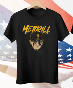 Jackson Merrill Swag Head Tee Shirt