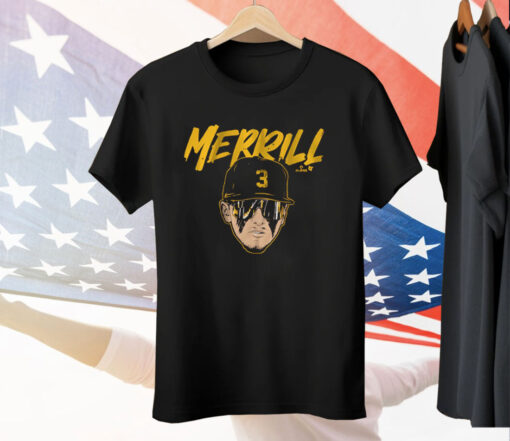 Jackson Merrill Swag Head Tee Shirt