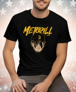 Jackson Merrill Swag Head Tee Shirt