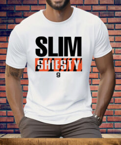 Joe Burrow Slim Shiesty 9 Tee Shirt