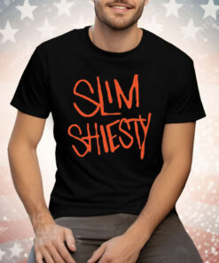 Joe Burrow Slim Shiesty Tee Shirt