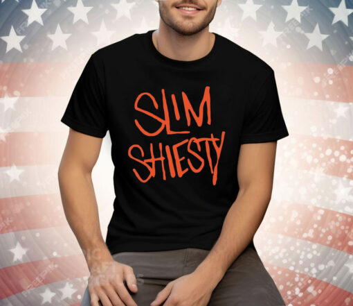 Joe Burrow Slim Shiesty Tee Shirt