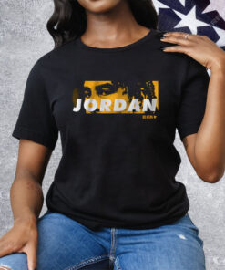 Jordan Love QB Eyes Tee Shirt