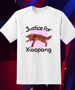 Justice For Xiaopang T-Shirt