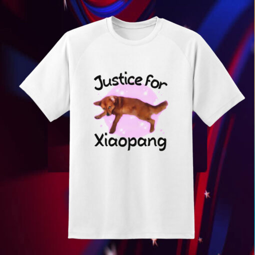 Justice For Xiaopang T-Shirt