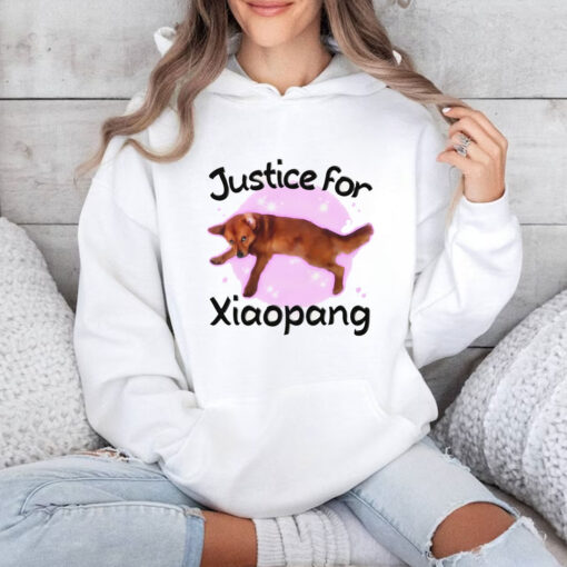 Justice For Xiaopang T-Shirt