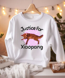 Justice For Xiaopang T-Shirt