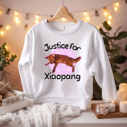 Justice For Xiaopang T-Shirt