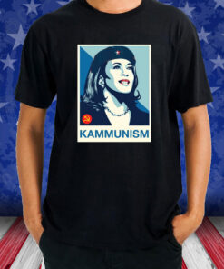 Kamala Harris Kammunism T-Shirt