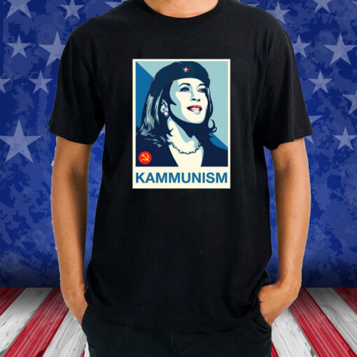 Kamala Harris Kammunism T-Shirt