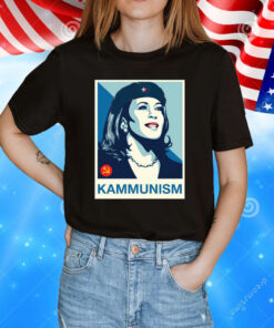 Kamala Harris Kammunism T-Shirt