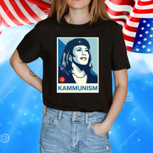 Kamala Harris Kammunism T-Shirt