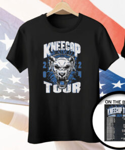 Kneecap Tour 2024 Tee Shirt