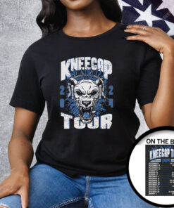 Kneecap Tour 2024 Tee Shirt