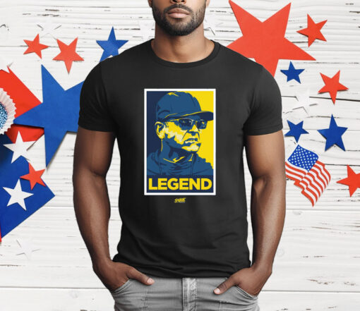 LEGEND for Michigan College T-Shirt