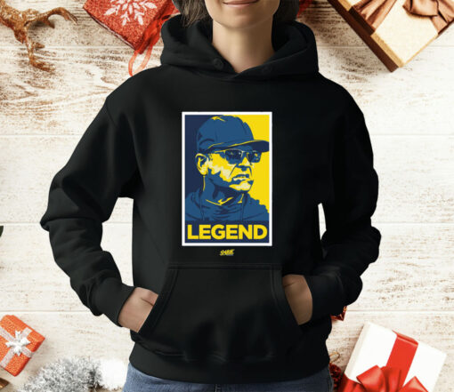 LEGEND for Michigan College T-Shirt