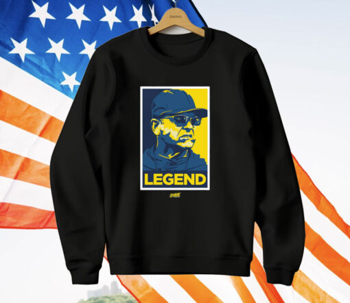 LEGEND for Michigan College T-Shirt