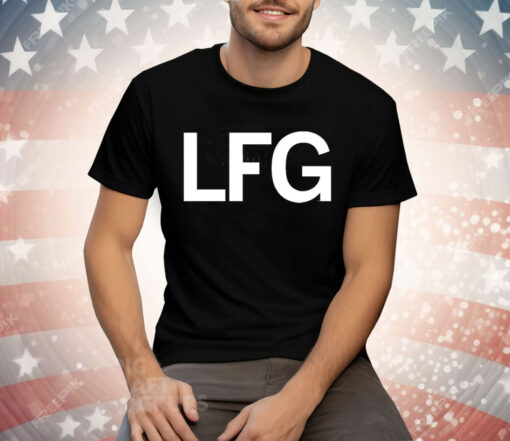 Let's f*cking go Tee Shirt