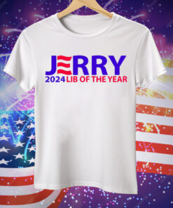 Lib of the Year Tee Shirt