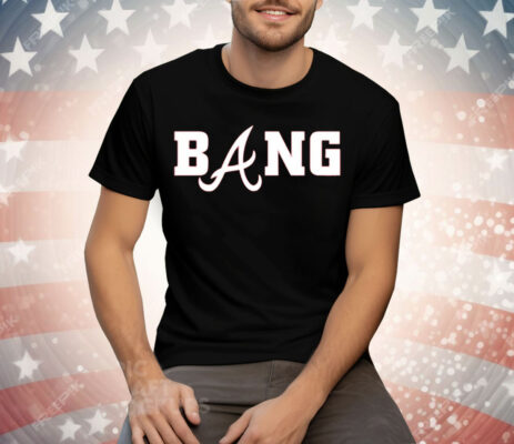 Luke Jackson Atlanta Just A Little Love Bang Tee Shirt