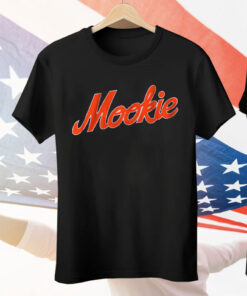 Mookie Wilson Team Name Text Tee Shirt