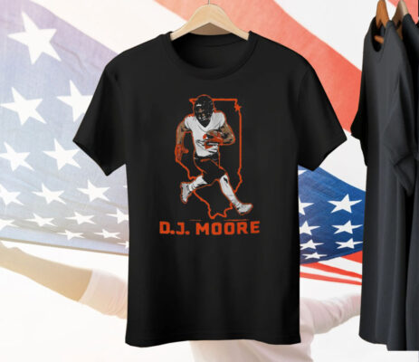 Moore State Star Tee Shirt