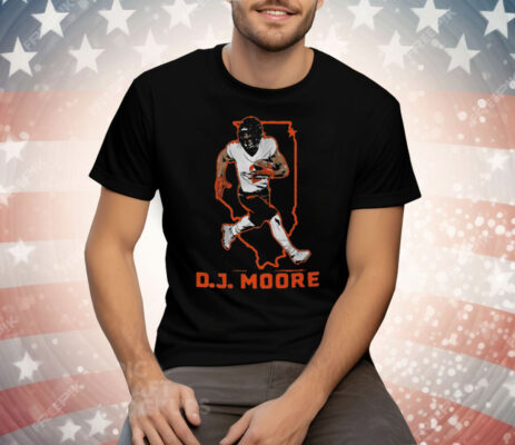 Moore State Star Tee Shirt