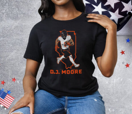 Moore State Star Tee Shirt