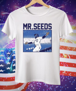 Mr Seeds Teoscar Hernandez Tee Shirt