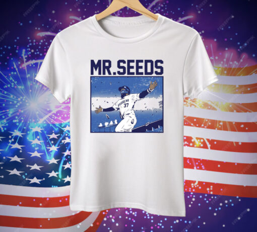 Mr Seeds Teoscar Hernandez Tee Shirt