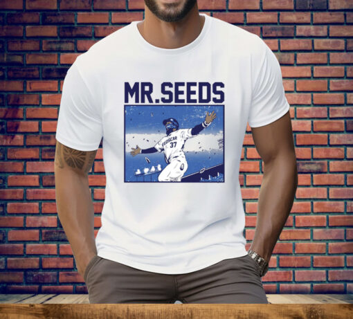 Mr Seeds Teoscar Hernandez Tee Shirt