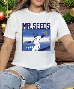 Mr Seeds Teoscar Hernandez Tee Shirt