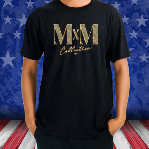 MxM MxM Collection T-Shirt