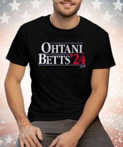 Ohtani-Betts '24 Tee Shirt