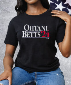 Ohtani-Betts '24 Tee Shirt