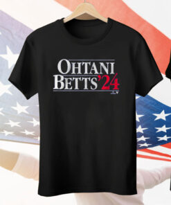 Ohtani-Betts '24 Tee Shirt