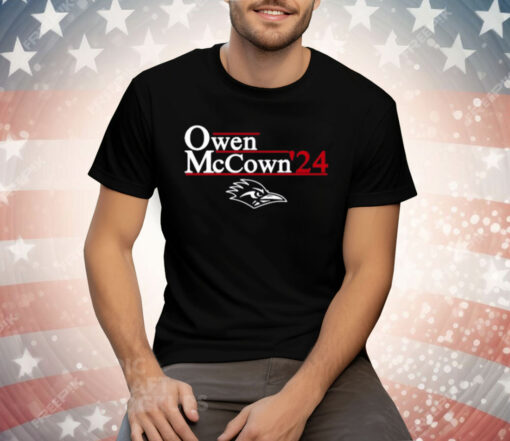 Owen Mccown ’24 Tee Shirt - Image 3