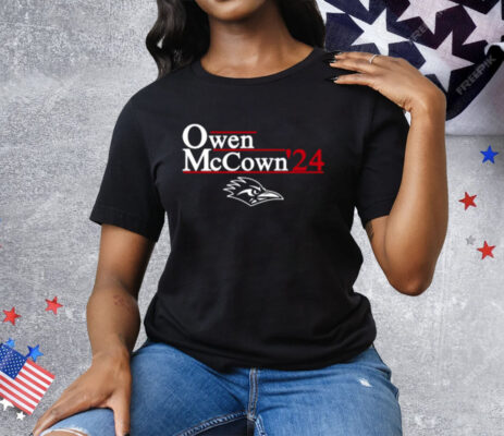 Owen Mccown ’24 Tee Shirt