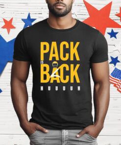 Pack Is Back Huuuh 2024 Matt Ramage T-Shirt