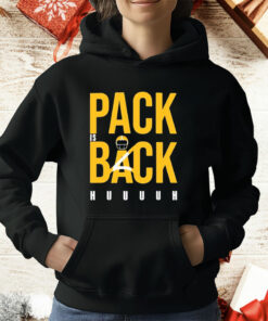 Pack Is Back Huuuh 2024 Matt Ramage T-Shirt