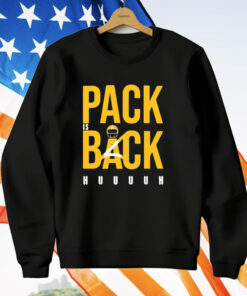 Pack Is Back Huuuh 2024 Matt Ramage T-Shirt