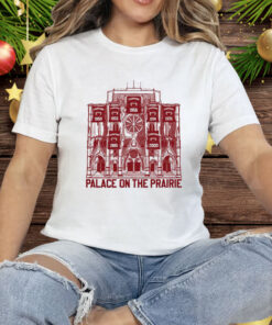 Palace On The Prairie Tee Shirt